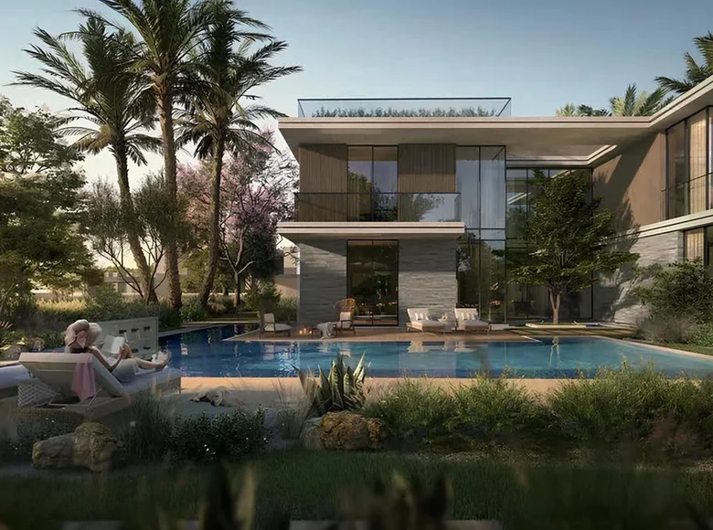 Villa de 5 pièces 485 m² Dubaï, Émirats arabes unis