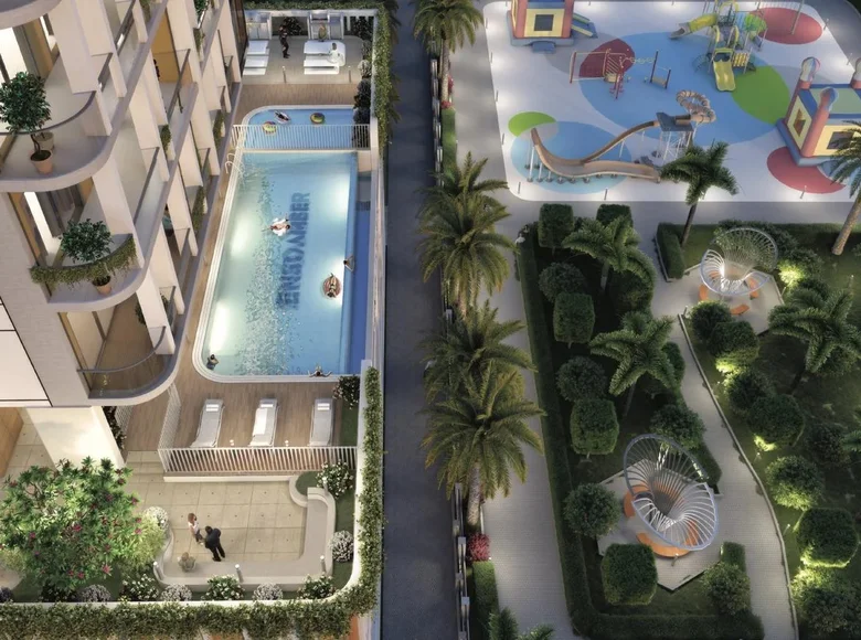 Apartamento 2 habitaciones 67 m² Dubái, Emiratos Árabes Unidos