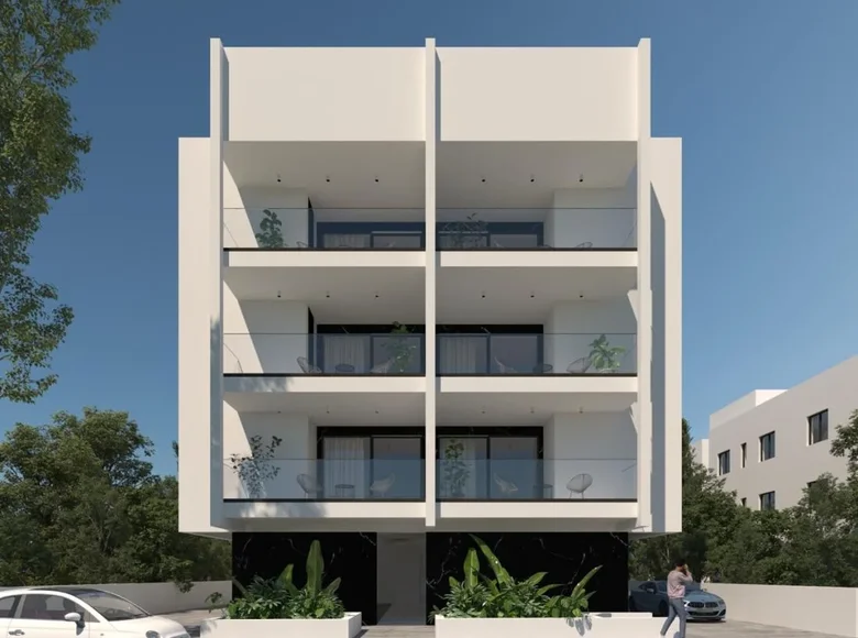 Appartement 2 chambres 87 m² Strovolos, Chypre