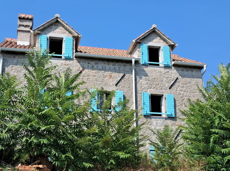 3 bedroom house  Zagora, Montenegro