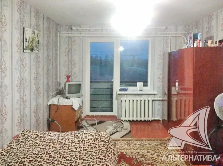 Квартира 2 комнаты 48 м² Замшаны, Беларусь