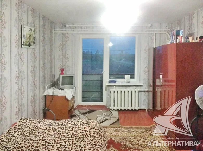 2 room apartment 48 m² Zamsany, Belarus