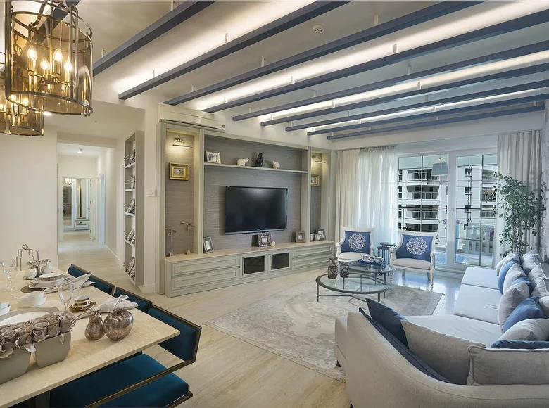 1 bedroom apartment 85 m² Cankaya, Turkey