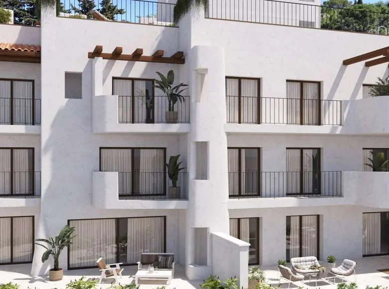 Mieszkanie 1 pokój 58 m² Benahavis, Hiszpania