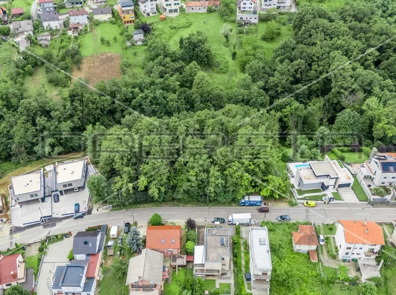 Działki 2 608 m² Zagrzeb, Chorwacja