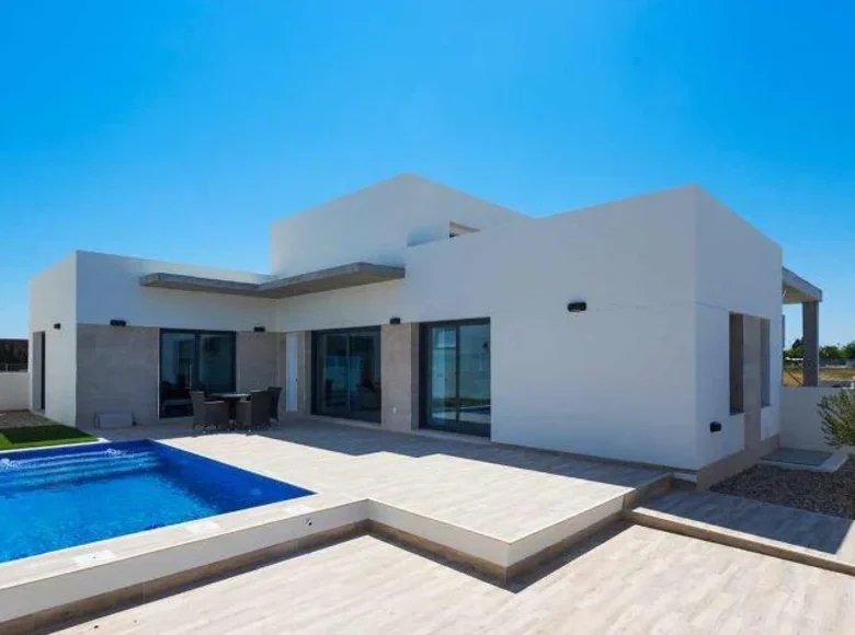 3 bedroom villa 106 m² Almoradi, Spain