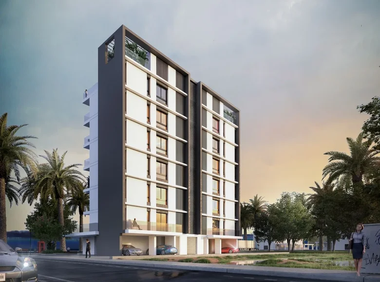 Квартира 3 спальни 142 м² муниципалитет Ларнака, Кипр