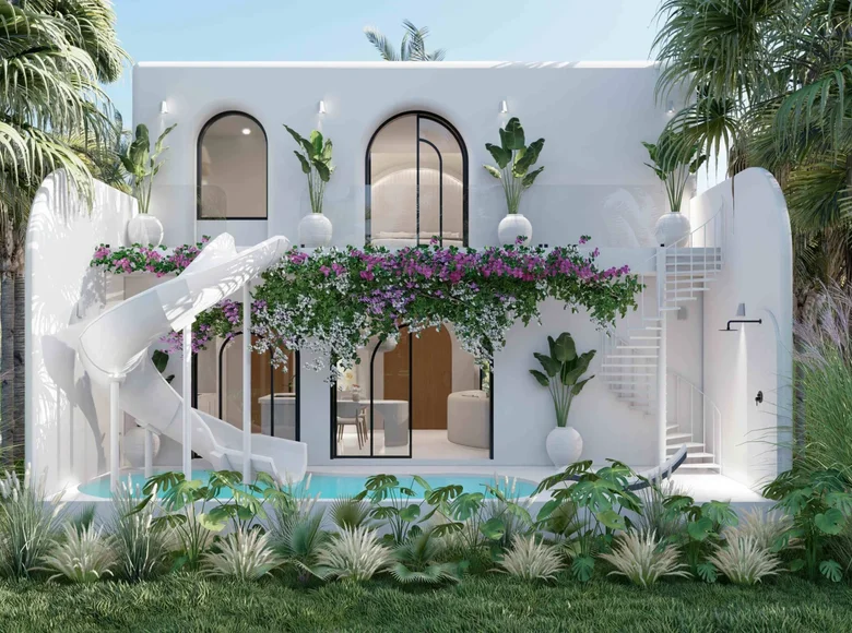 Villa 1 chambre 100 m² Pecatu, Indonésie