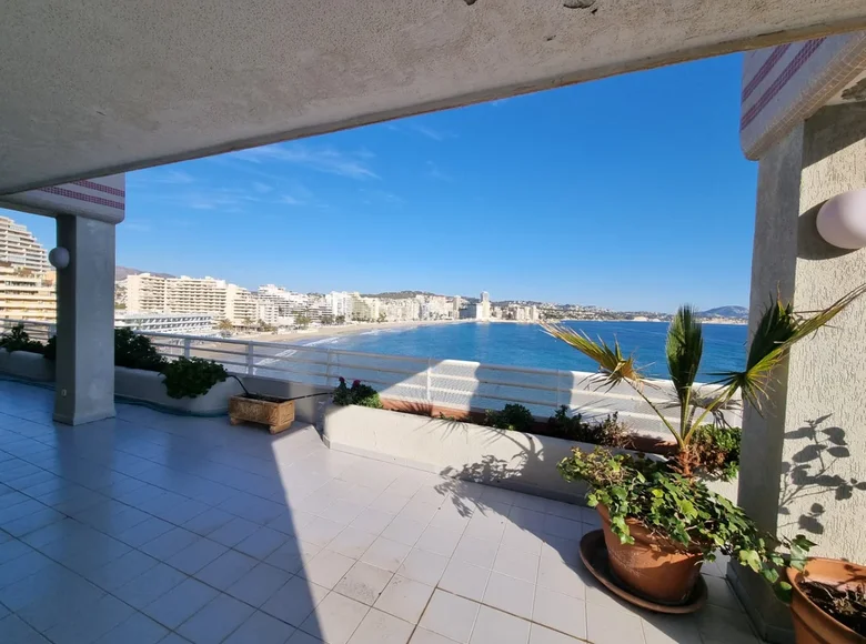 Квартира 2 спальни 181 м² Кальпе, Испания