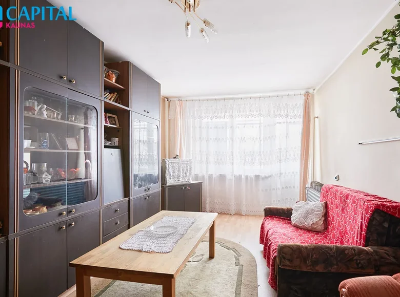 Apartamento 2 habitaciones 50 m² Alytus, Lituania