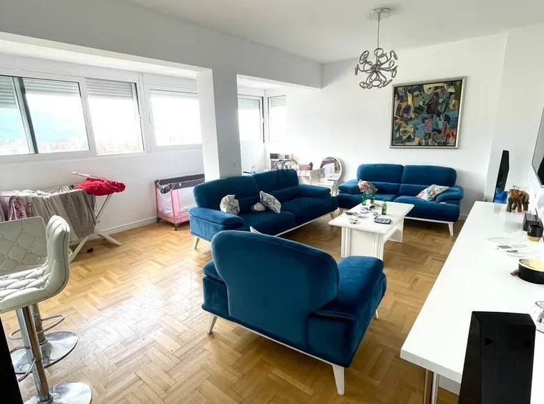Wohnung 4 zimmer 100 m² Budva, Montenegro