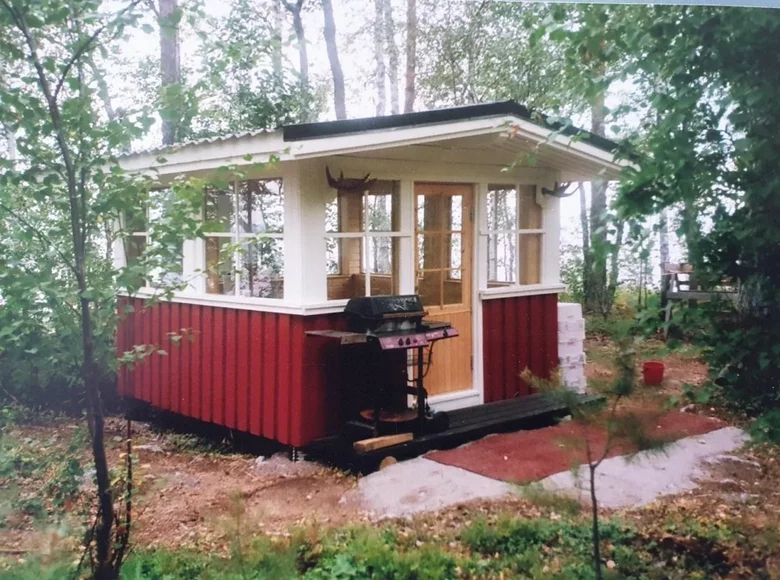 Cottage 1 bedroom 23 m² Lappeenrannan seutukunta, Finland