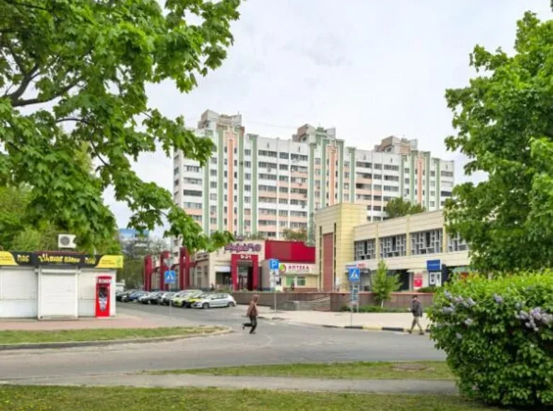 Wohnung 2 zimmer 49 m² Homel, Belarus
