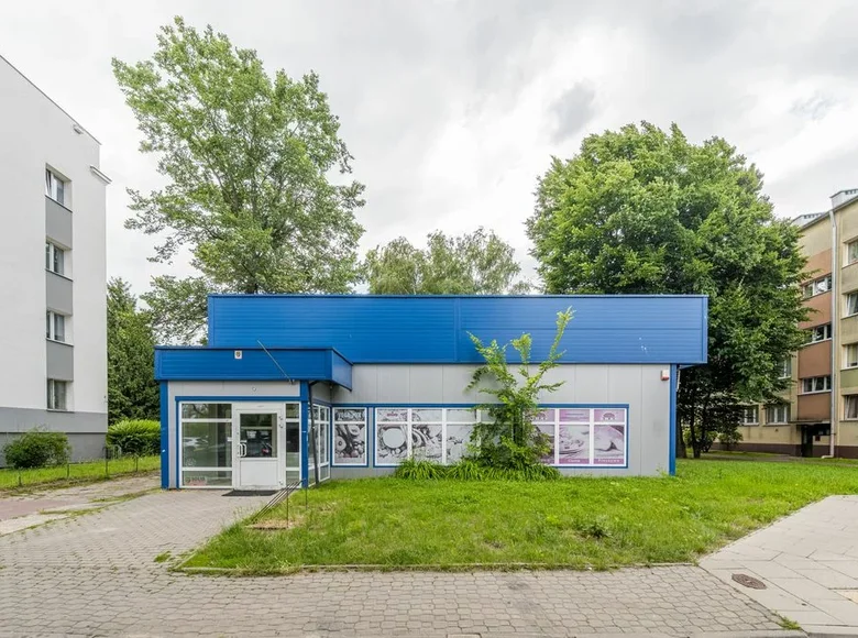 Commercial property 203 m² in Warsaw, Poland