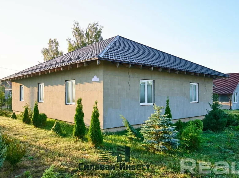 Cottage 169 m² Kalodishchy, Belarus