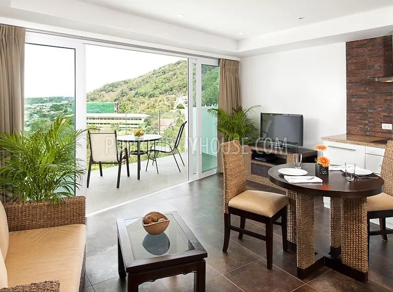 Wohnung 2 Schlafzimmer 75 m² Karon, Thailand