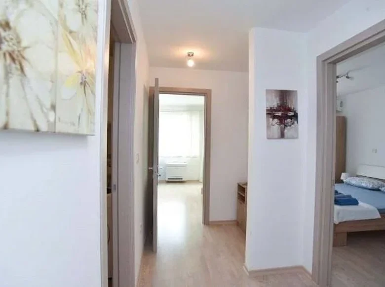 Mieszkanie 1 pokój 47 m² Budva, Czarnogóra