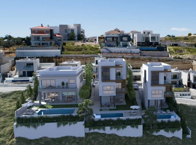 Dom 4 pokoi 319 m² Limassol, Cypr