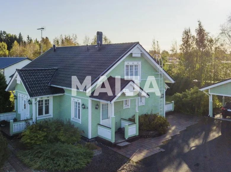 Casa 5 habitaciones 151 m² Raahe, Finlandia
