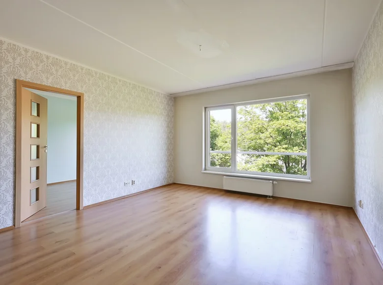 2 room apartment 50 m² Riga, Latvia
