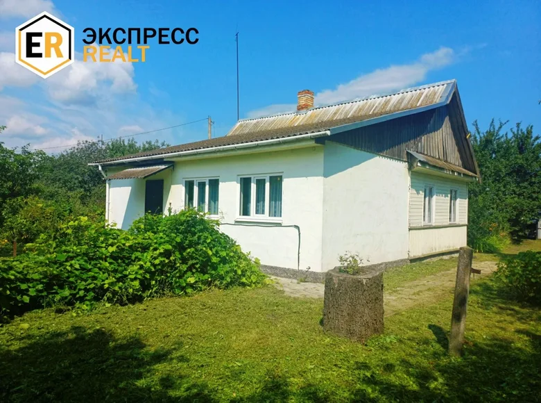 Дом 74 м² Первомайская, Беларусь