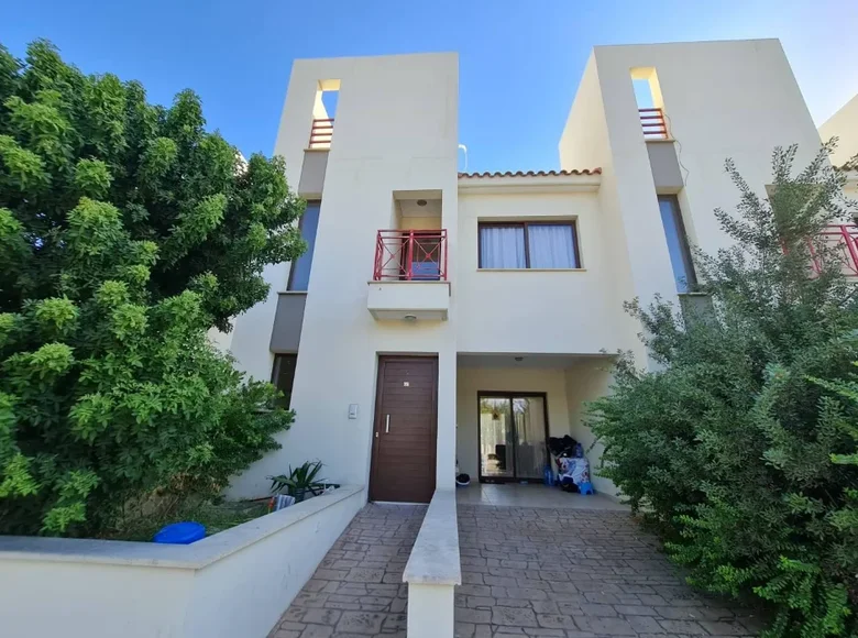 Haus 3 Schlafzimmer 111 m² Gemeinde Germasogeia, Cyprus