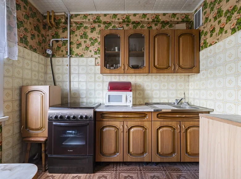 2 room apartment 50 m² Minsk, Belarus