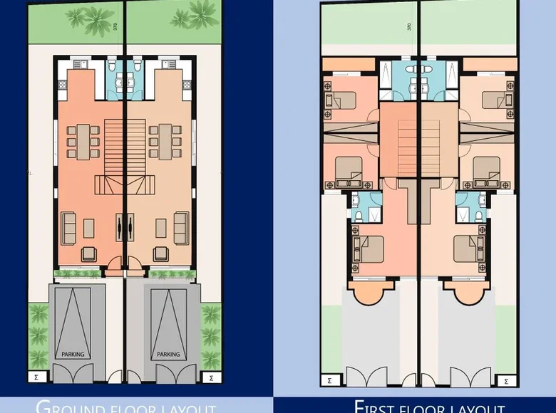 Дом 3 спальни 125 м² Livadia, Кипр