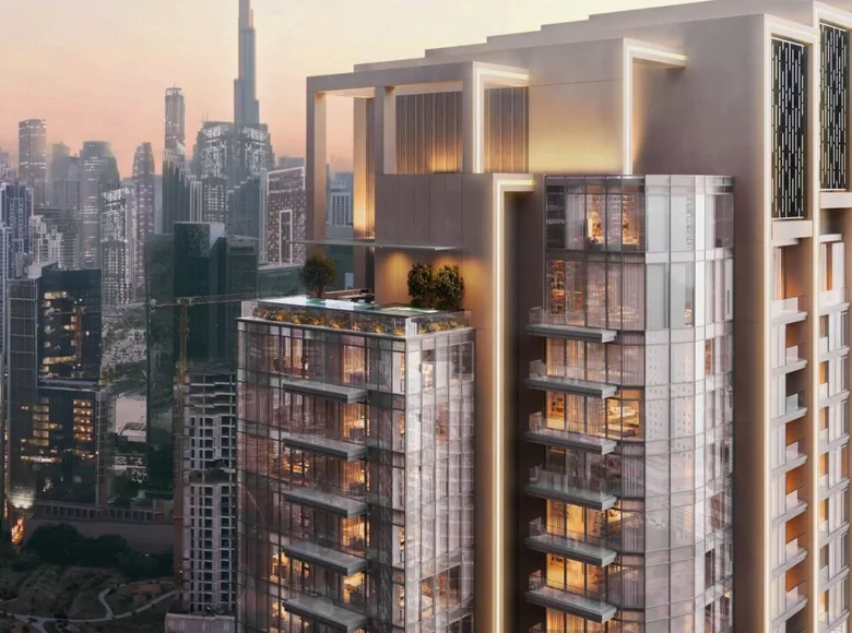 Appartement  Business Bay, Émirats arabes unis