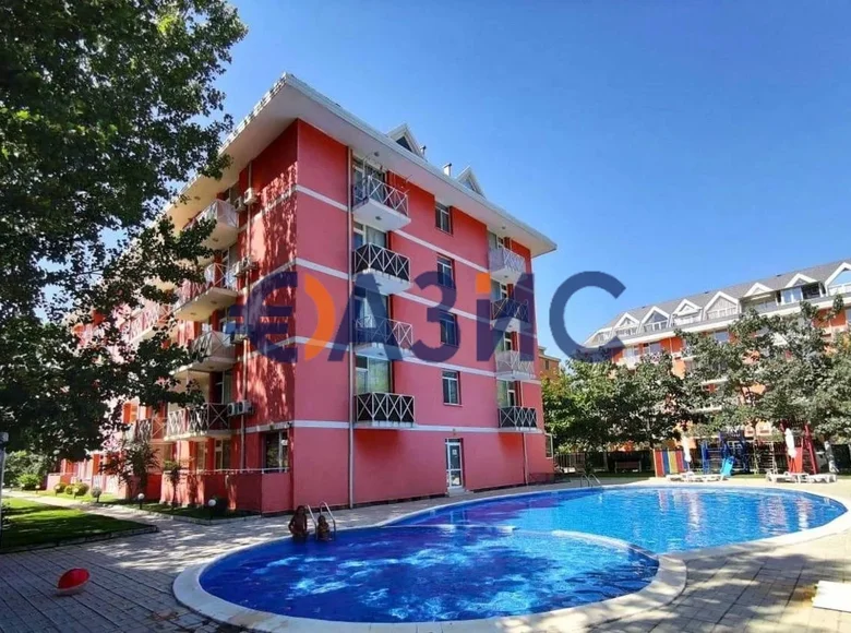 Apartamento 30 m² Sunny Beach Resort, Bulgaria