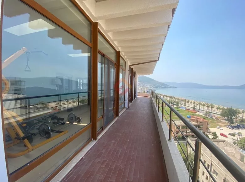 Mieszkanie 373 m² Wlora, Albania