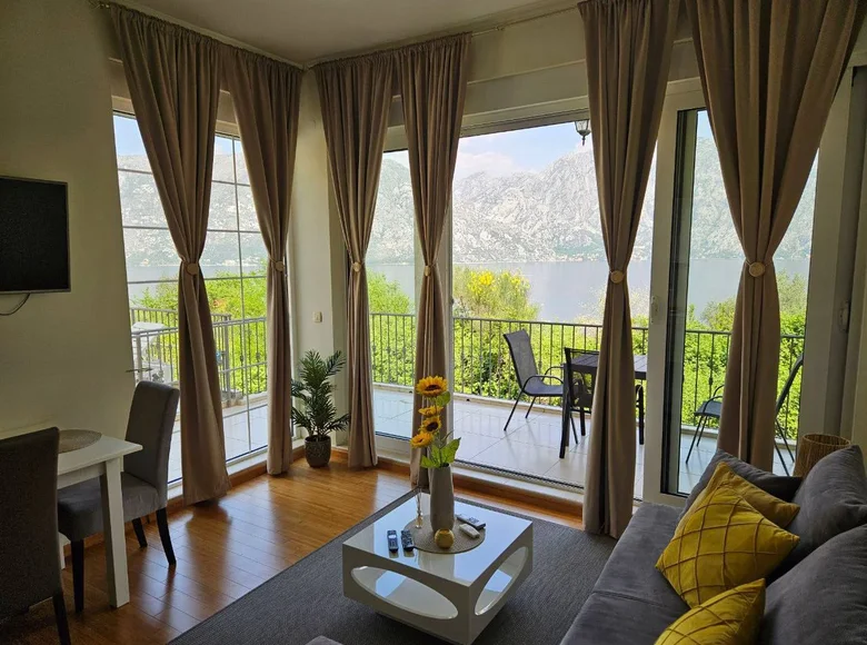 Appartement 1 chambre 41 m² Kotor, Monténégro