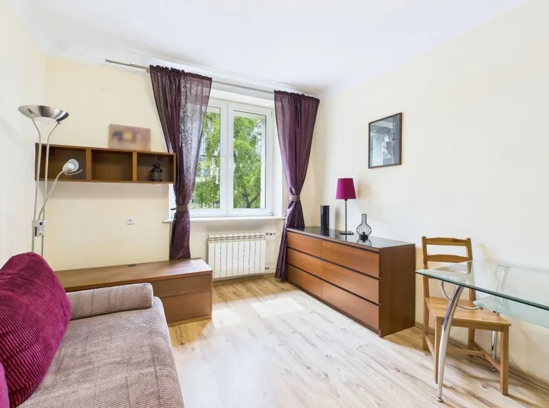 Appartement 1 chambre 35 m² Varsovie, Pologne