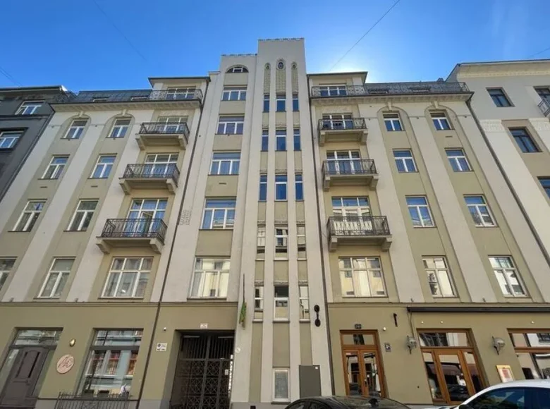 Appartement 5 chambres 178 m² Riga, Lettonie