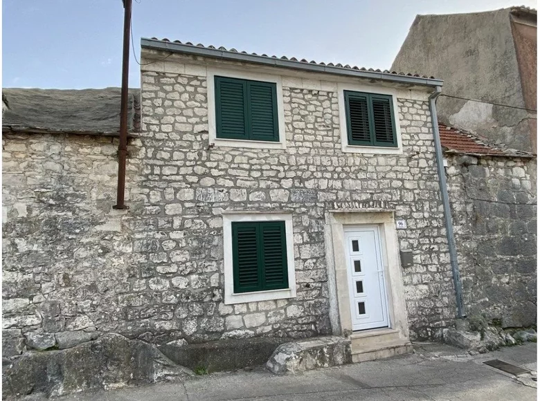 Dom 3 pokoi 76 m² Split-Dalmatia County, Chorwacja