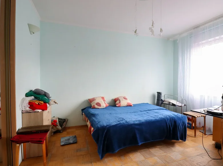 Квартира 2 комнаты 60 м² Рига, Латвия