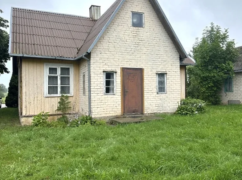 Casa 88 m² Mikyciai, Lituania
