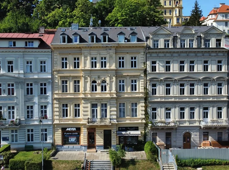 Квартира 2 комнаты 76 м² okres Karlovy Vary, Чехия