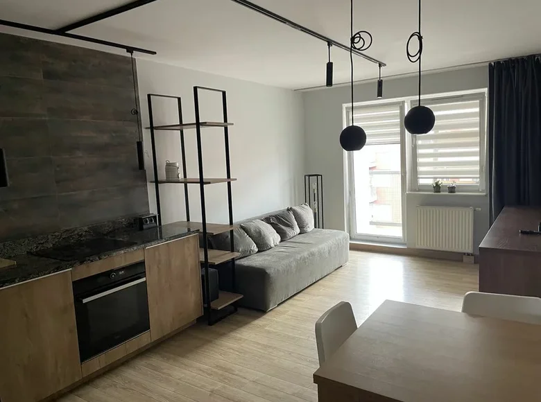 3 room apartment 55 m² in Wroclaw, Poland