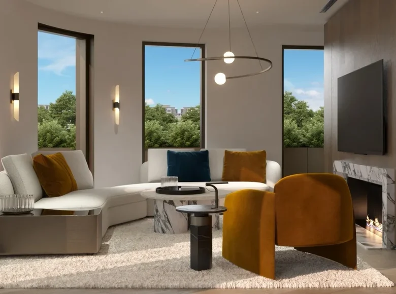 Wohnung 3 Schlafzimmer 120 m² Ealing, Großbritannien