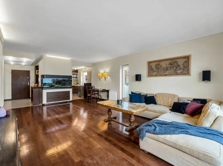 4 room apartment 113 m² in Warsaw, Poland