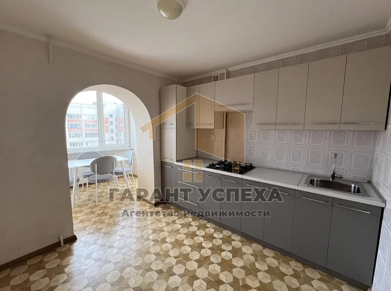 Квартира 3 комнаты 69 м² Брест, Беларусь