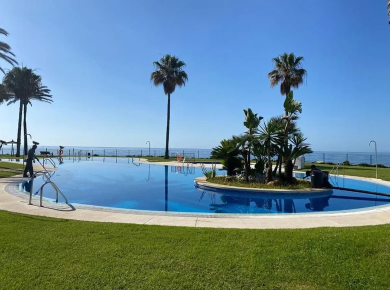 3 bedroom apartment 116 m² Mijas, Spain