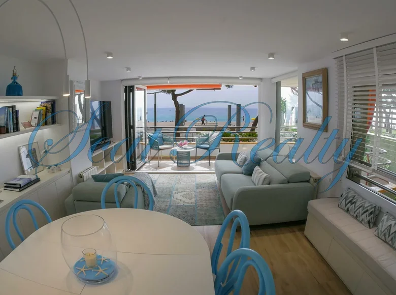 Apartamento 3 habitaciones 140 m² Playa de Aro, España
