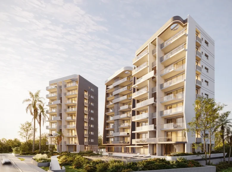 Wohnung 2 Schlafzimmer 109 m² Larnaka, Zypern