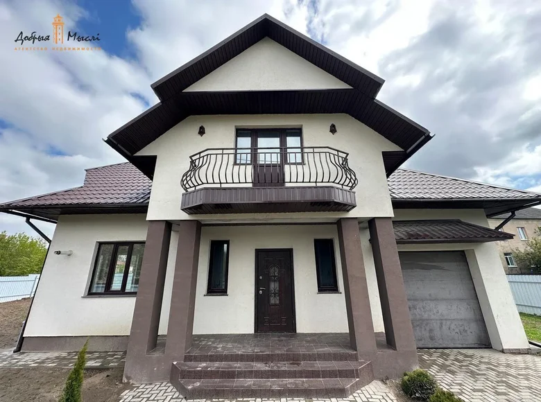 Коттедж 243 м² Михановичи, Беларусь