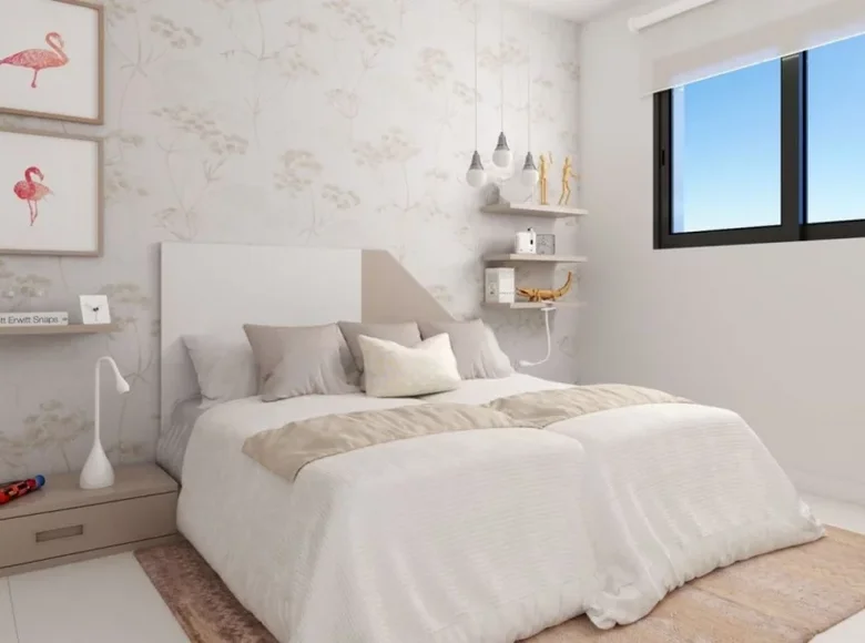 Apartamento 3 habitaciones 105 m² Benidorm, España