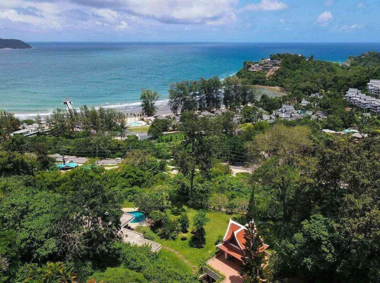 7 bedroom villa 850 m² Phuket, Thailand