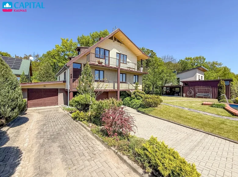 Dom 159 m² Kowno, Litwa