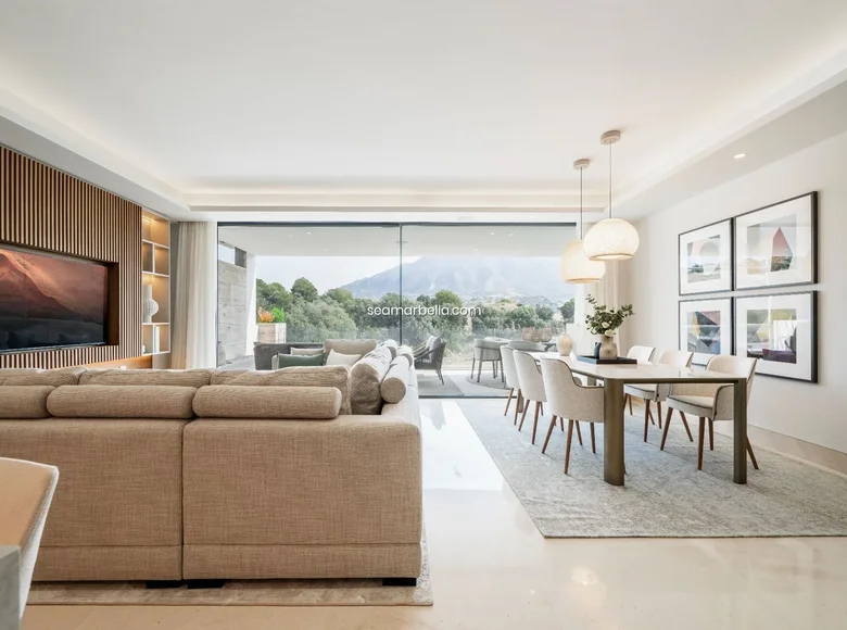 Penthouse 3 bedrooms  Marbella, Spain